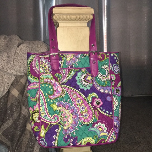 Vera Bradley Handbags - Vera Bradley tote